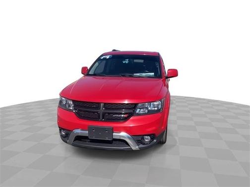 2016 Dodge Journey Crossroad