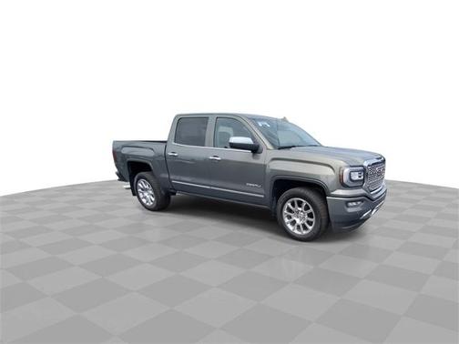 2018 GMC Sierra 1500 Denali