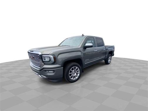 2018 GMC Sierra 1500 Denali