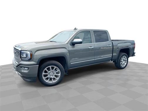 2018 GMC Sierra 1500 Denali