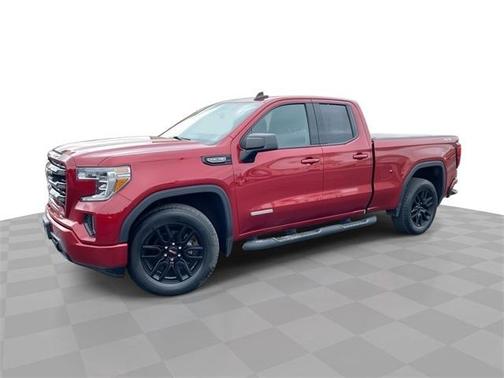 2019 GMC Sierra 1500 Elevation