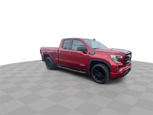 2019 GMC Sierra 1500 Elevation