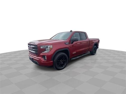 2019 GMC Sierra 1500 Elevation