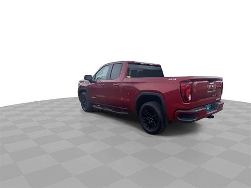 2019 GMC Sierra 1500 Elevation