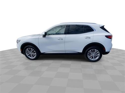 2022 Buick Envision Preferred