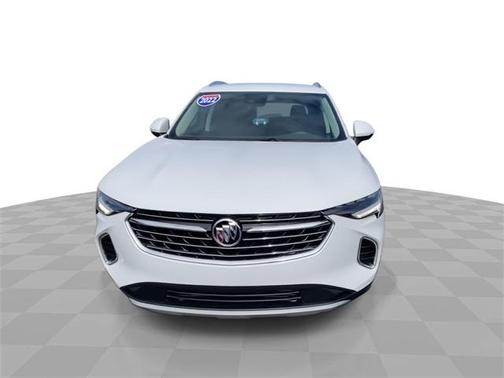 2022 Buick Envision Preferred