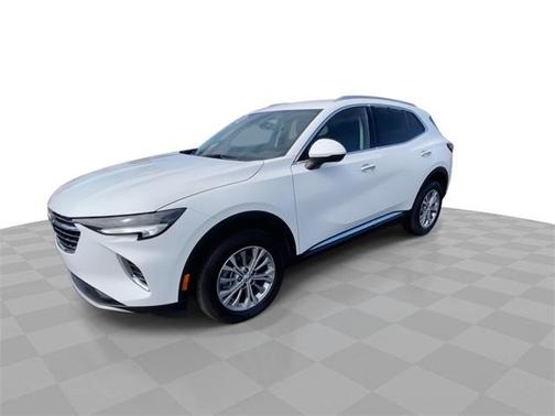 2022 Buick Envision Preferred