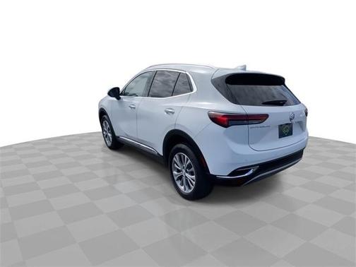 2022 Buick Envision Preferred