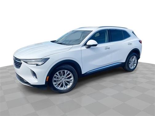 2022 Buick Envision Preferred