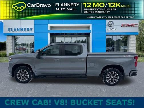 2021 Chevrolet Silverado 1500 RST