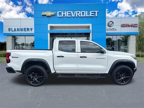 2023 Chevrolet Colorado Trail Boss
