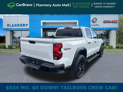 2023 Chevrolet Colorado Trail Boss