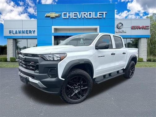 2023 Chevrolet Colorado Trail Boss