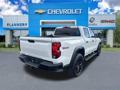 2023 Chevrolet Colorado Trail Boss