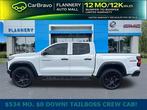 2023 Chevrolet Colorado Trail Boss