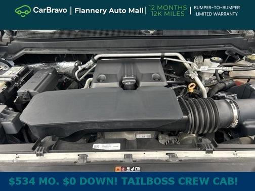 2023 Chevrolet Colorado Trail Boss