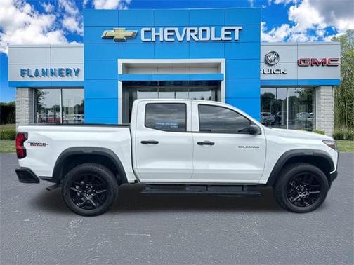 2023 Chevrolet Colorado Trail Boss