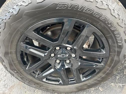 2023 Chevrolet Colorado Trail Boss