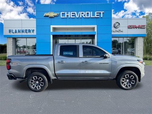 2023 Chevrolet Colorado LT