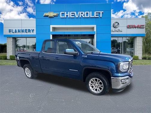 2019 GMC Sierra 1500 Limited SLE