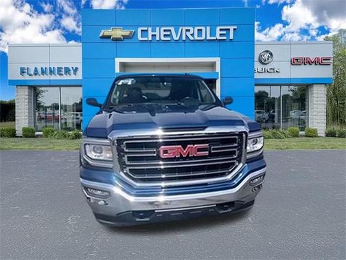 2019 GMC Sierra 1500 Limited SLE