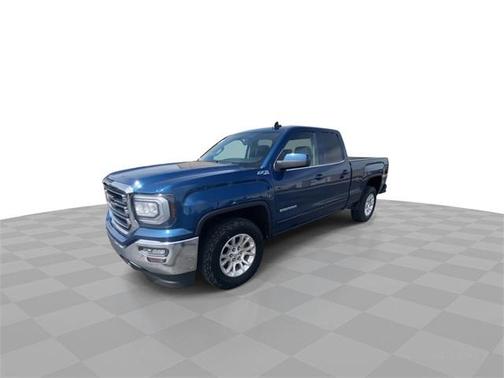 2019 GMC Sierra 1500 Limited SLE