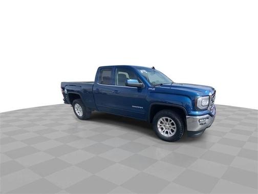 2019 GMC Sierra 1500 Limited SLE