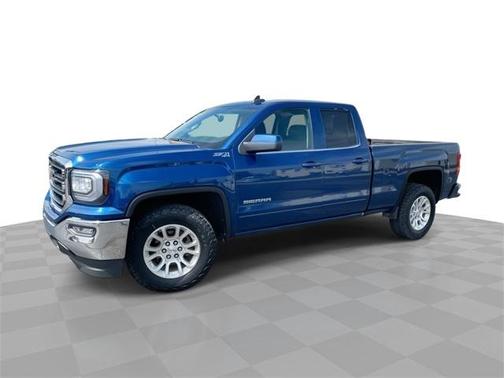 2019 GMC Sierra 1500 Limited SLE