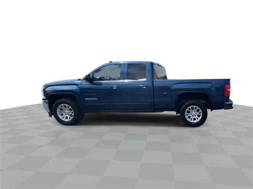 2019 GMC Sierra 1500 Limited SLE