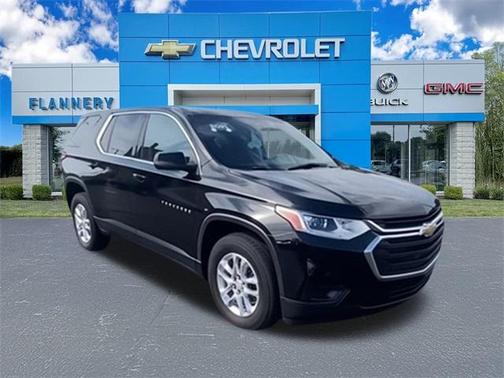 2021 Chevrolet Traverse LS