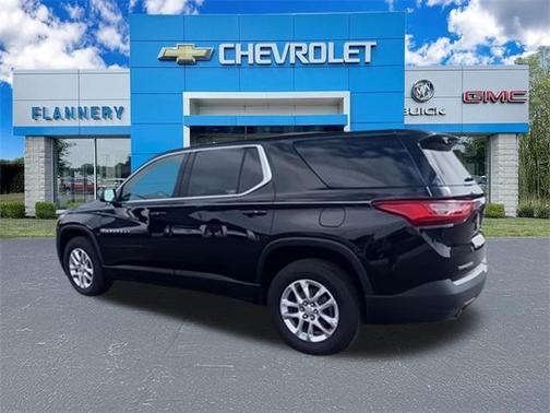 2021 Chevrolet Traverse LS