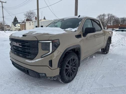 2023 GMC Sierra 1500 Elevation