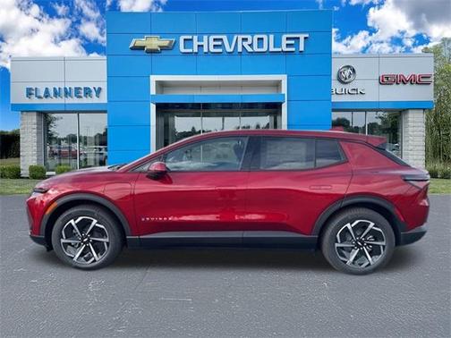 2026 Chevrolet Equinox EV LT 1