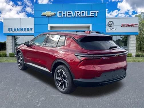 2026 Chevrolet Equinox EV LT 1