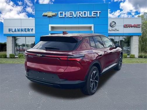 2026 Chevrolet Equinox EV LT 1