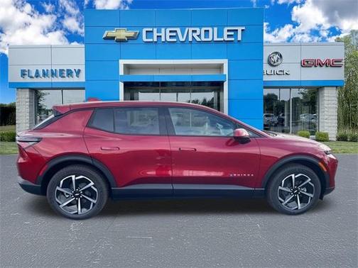 2026 Chevrolet Equinox EV LT 1