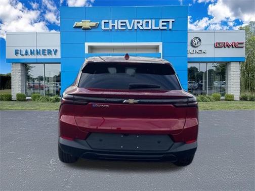 2026 Chevrolet Equinox EV LT 1