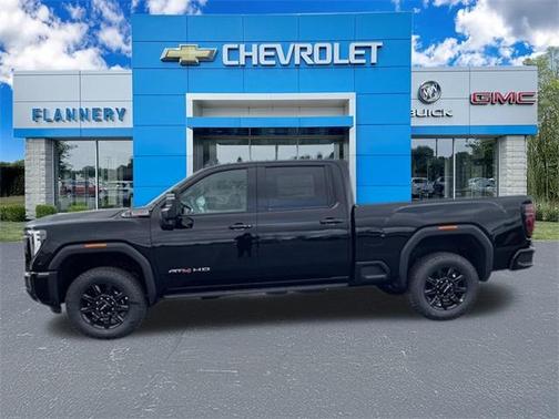 2026 GMC Sierra 2500 AT4