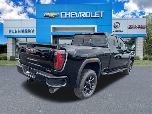 2026 GMC Sierra 2500 AT4