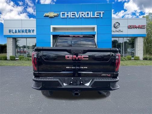 2026 GMC Sierra 2500 AT4