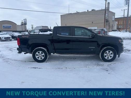2019 Chevrolet Colorado WT