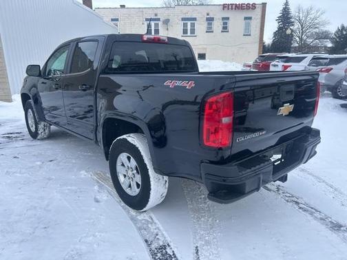 2019 Chevrolet Colorado WT