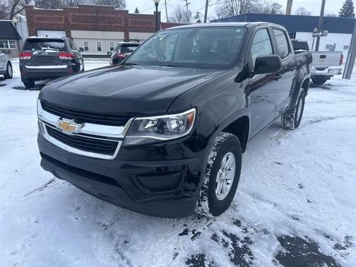 2019 Chevrolet Colorado WT