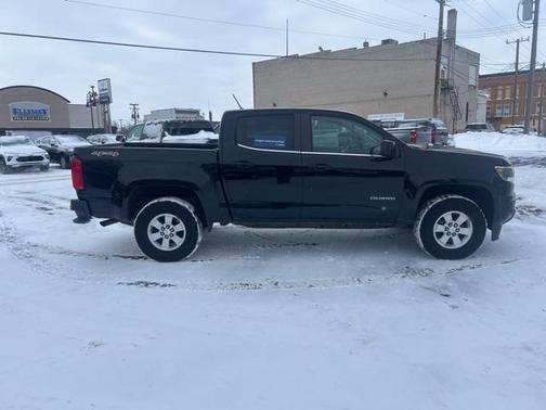 2019 Chevrolet Colorado WT