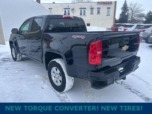 2019 Chevrolet Colorado WT