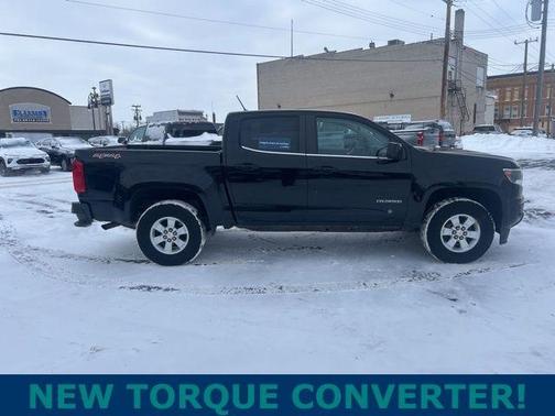 2019 Chevrolet Colorado WT