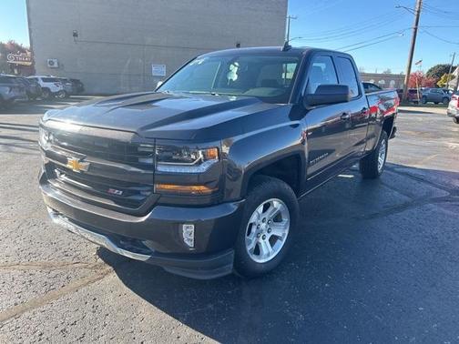 2016 Chevrolet Silverado 1500 LT