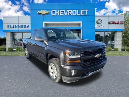 2016 Chevrolet Silverado 1500 LT