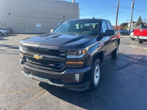 2016 Chevrolet Silverado 1500 LT
