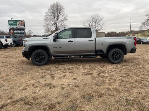 2026 Chevrolet Silverado 2500 LTZ